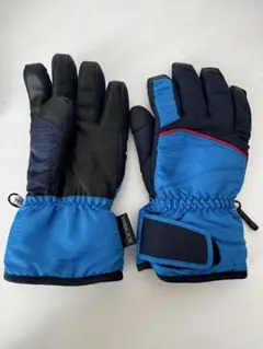【美品】FABLICE キッズスキーグローブ　160