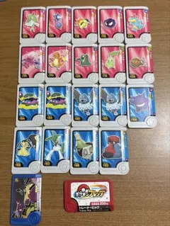 ポケモンフレンダ メザスタ まとめ売り 23枚セット