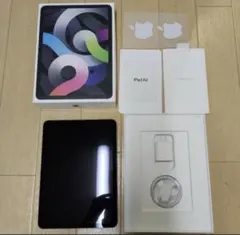 最大容量94% iPad Air 4＋Apple Pencil 2＋他 最大容量94% iPad Air 4＋Apple Pencil 2＋他 - メルカリ