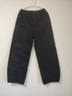 コクーンジョガープルオンパンツ　GU
