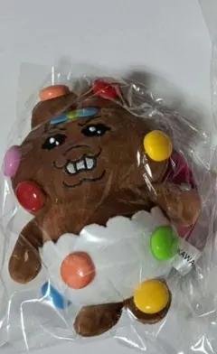 おぱんちゅうさぎ ポップアップ CANDY ぬいぐるみキーホルダー