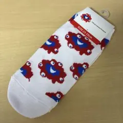 【新品】ミャクミャク　EXPO2025 大阪・関西万博　靴下