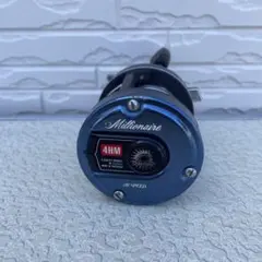 オールドダイワ　ミリオネア4HM Yahoo!オークション -「4hm」(リール) (フィッシング)の落札相場