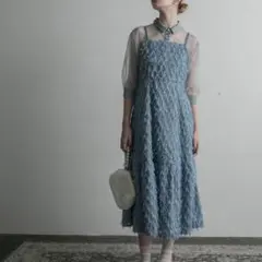 期間限定値下げ！BONLECILL noir オケージョンドレス