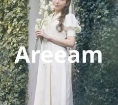 ジャガードトレンチワンピース／アリーム Areeam