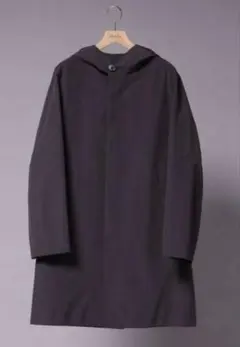 HYKE for BIOTOP】TASLAN TWILL SHELL COAT - メルカリ