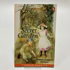 英語学習用 洋書 The Secret Garden - F.H.Burnett