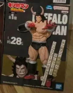 フィギュア キン肉マン バッファローマン 悪魔将軍 ネメシス ロビン フィギュアキン肉マンバッファローマン悪魔将軍ネメシスロビンマスク7体