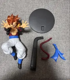 BLOOD OF SAIYANS 超サイヤ人4ゴジータフィギュア