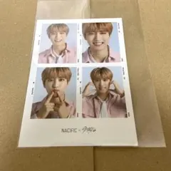 Stray Kids スキズ ハン nacific 4cut Photo