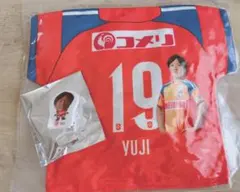 み*る様 アルビレックス新潟 折り畳みシートクッション&ユニストラップ