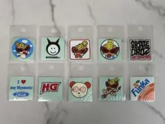 【新品】Hysteric ヒスミニ ヒス　ステッカーセット 10枚②