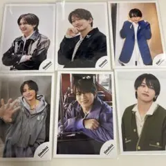 timelesz 猪俣周杜