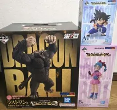 2026年最新】一番くじ ドラゴンボール ラストワン賞の人気アイテム