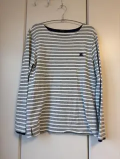 【最終値下】BURBERRY BLACK LABEL長袖カットソー （メンズ）