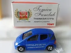 8*0様 ミニカー トミカ 30周年記念 モデル 107 メルセデス ベンツ Aのサムネイル