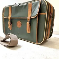 希少】PORTER バチュークロス風 ショルダーバッグ ハンティング