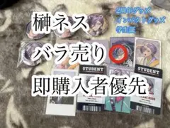 バラ売り⭕️榊ネス チェキ風カード にじさんじ 3SKM 2周年 缶バッジ 12点