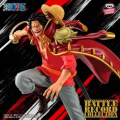 ONE PIECE ロジャー&レイリー＆エース フィギュアセット