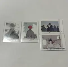 ギヴン展 ぱしゃこれ カラー 真冬 立夏