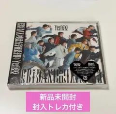 【新品未開封】 Yes!東京 15周年盤 C 封入トレカ付き EBiDAN CD