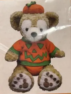 ダッフィーコスチューム （ダッフィーのハロウィーン） ダッフィー 公式コスチューム ハロウィーン