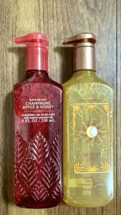 Bath and body works 泡ハンドソープ 2点セット 新品 - メルカリ