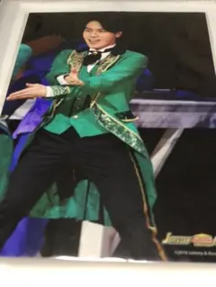 松田元太 ステフォ