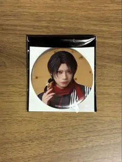 刀ミュ 加州清光 缶バッジ
