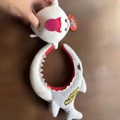 ブー サメの口 カチューシャ USJ