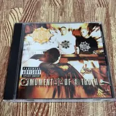 Gang Starr Moment of Truth CD