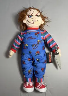 2025年最新】チャイルドプレイ チャッキー ぬいぐるみの人気アイテム