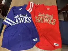 SoftBank Hawks 鷹の祭典ユニフォーム 2点 ソフトバンクホークス