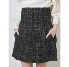 ハイウエスト ショートパンツ