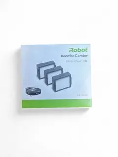 iRobot 純正交換 ルンバ e i シリーズ 高効率フィルター 3個パック