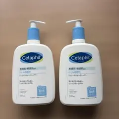 Cetaphil ジェル洗顔料 591ml 2本のサムネイル