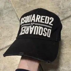 新品 伊製 DSQUARED2 Smurfs コラボ ベースボールキャップ - メルカリ