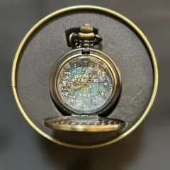 【非売品】ONE PIECE 懐中時計