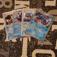 即購入可 ギャラドス 4枚のサムネイル