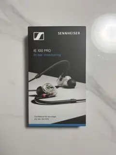 新品未使用 ゼンハイザー イヤホン 有線 IE 200 シルバー - メルカリ