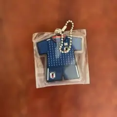 サッカーキーホルダー