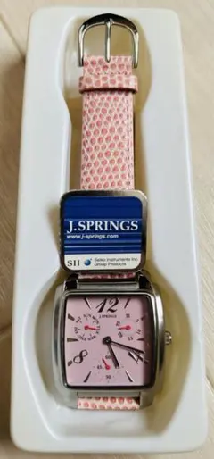 箱付き未使用品 SEIKO セイコー ブレスレット ローマ数字ダイヤル 手巻時計 JA-0207| セイコー クオーツ 2628-5050 10K ローマ数字 スモセコ