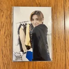 Hey!Say!JUMP 山田涼介くん　裏Fab! Arena speaks