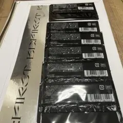 BE:FIRST 2:BEトレカ　LEO（ A×1 B×5）