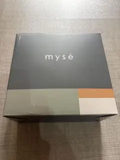 mysé MS-32 ヘッドスパ　ブラックのサムネイル