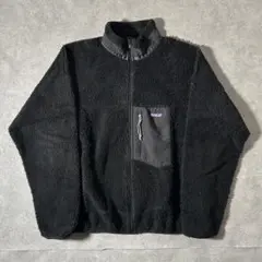 00s USA製 Patagonia レトロX XLサイズ