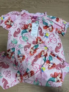 新品未使用☆アリエル☆パジャマ☆ナイトウェア☆130cmのサムネイル