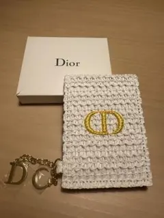 DIOR ノベルティ　ミラー