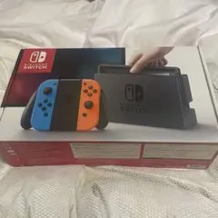 ジャンク品 Switch Nintendo Joy-Con (L) ネオンブ…