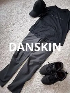 DANSKIN☆フィットネスパンツのサムネイル